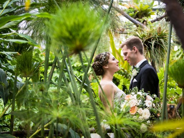 Sarah & Curtis's wedding