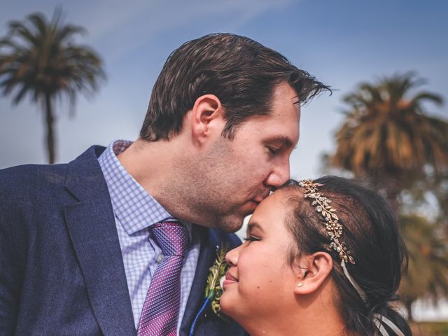 Jason and Sara&apos;s Wedding in San Francisco, California 161