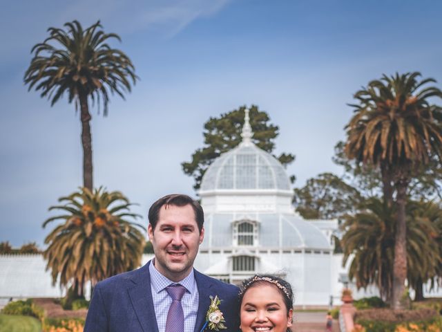 Jason and Sara&apos;s Wedding in San Francisco, California 166