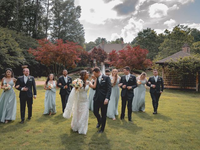 Larry and Jenane&apos;s Wedding in Tyrone, Georgia 18