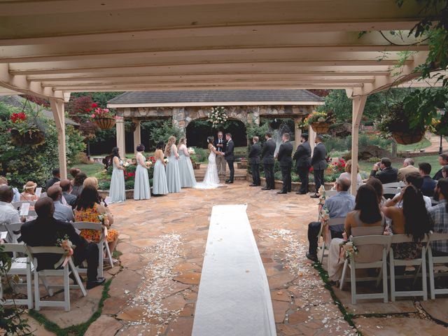 Larry and Jenane&apos;s Wedding in Tyrone, Georgia 21