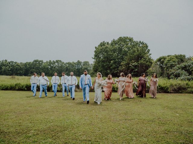 Cameron and Katelyn&apos;s Wedding in Highlandville, Missouri 3