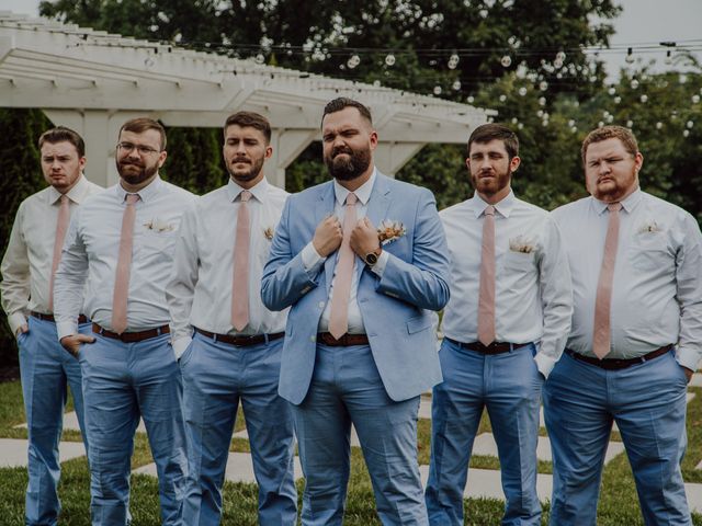 Cameron and Katelyn&apos;s Wedding in Highlandville, Missouri 4