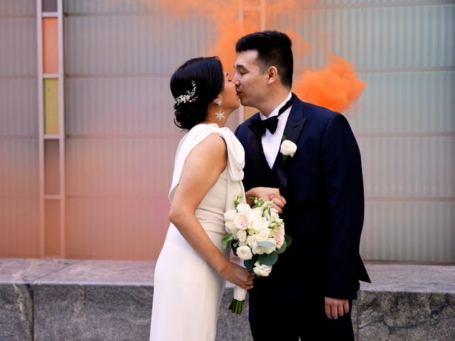 Jessica and Ivan&apos;s Wedding in New York, New York 12