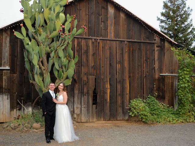 Joey and Sophia&apos;s Wedding in Chico, California 16