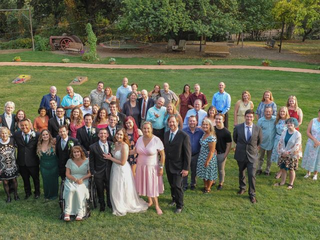 Joey and Sophia&apos;s Wedding in Chico, California 19