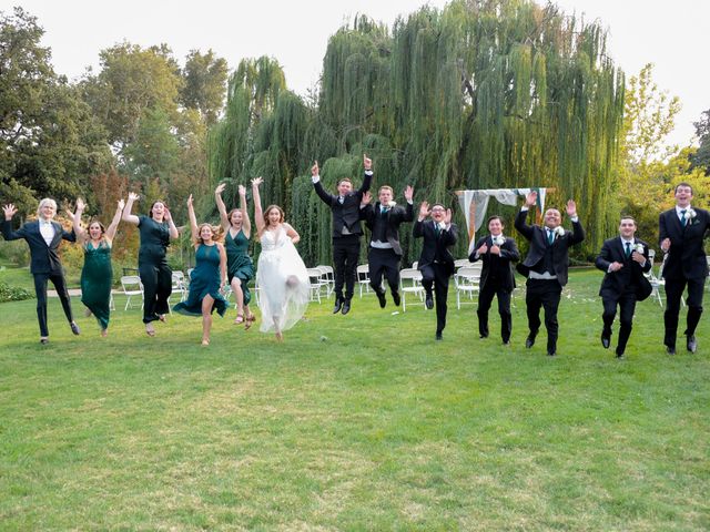 Joey and Sophia&apos;s Wedding in Chico, California 22