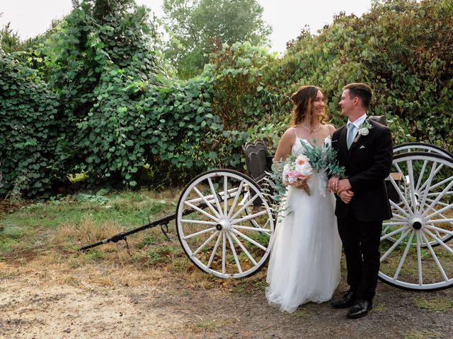 Joey and Sophia&apos;s Wedding in Chico, California 24