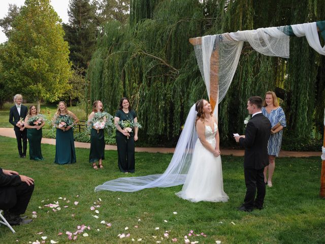 Joey and Sophia&apos;s Wedding in Chico, California 27