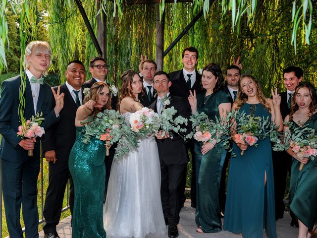 Joey and Sophia&apos;s Wedding in Chico, California 31