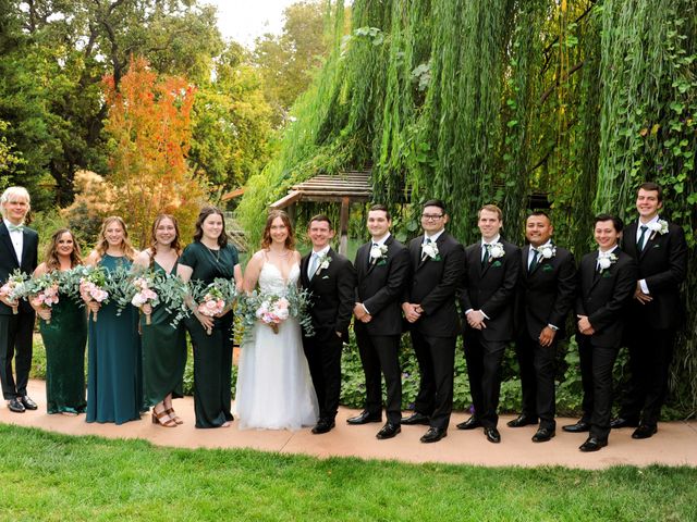 Joey and Sophia&apos;s Wedding in Chico, California 33