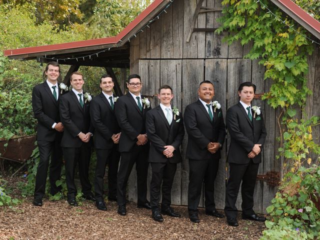 Joey and Sophia&apos;s Wedding in Chico, California 34