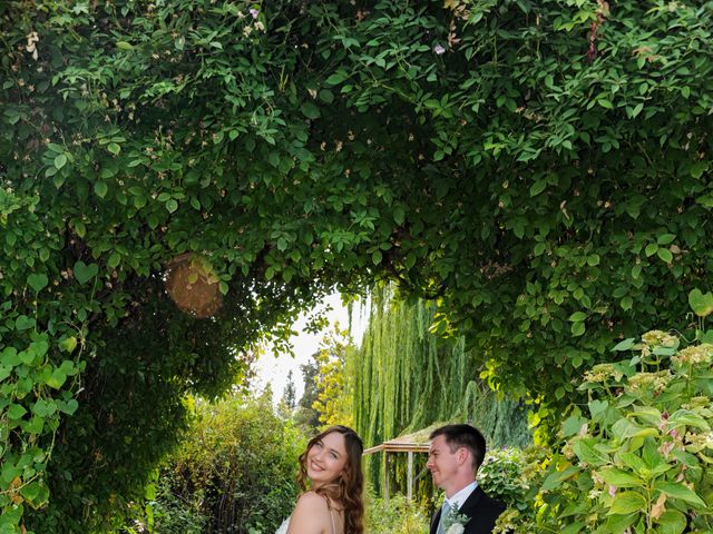 Joey and Sophia&apos;s Wedding in Chico, California 38