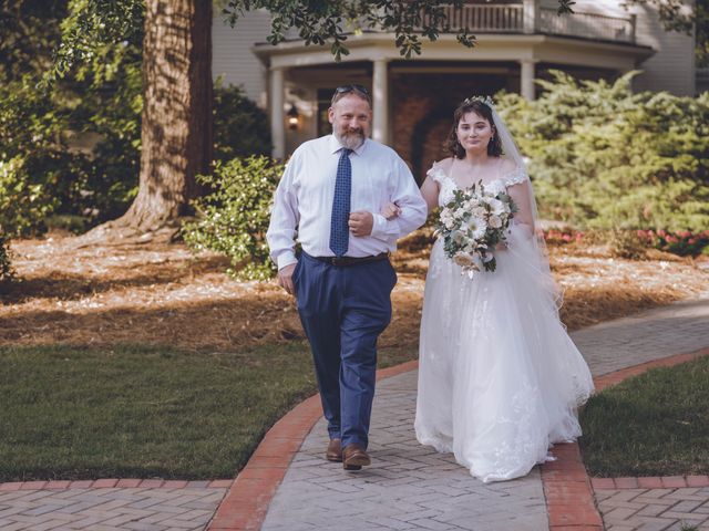 Colton and Brianna&apos;s Wedding in Auburn, Georgia 13