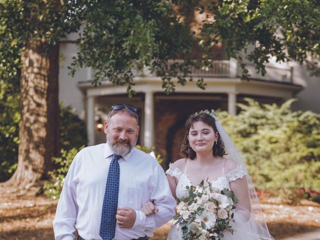Colton and Brianna&apos;s Wedding in Auburn, Georgia 14