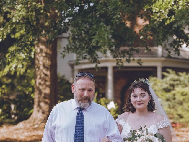 Colton and Brianna&apos;s Wedding in Auburn, Georgia 15