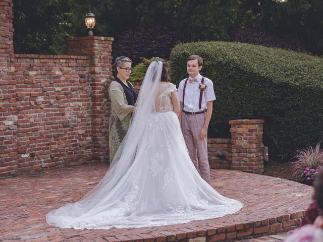 Colton and Brianna&apos;s Wedding in Auburn, Georgia 17