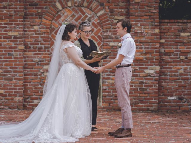 Colton and Brianna&apos;s Wedding in Auburn, Georgia 22