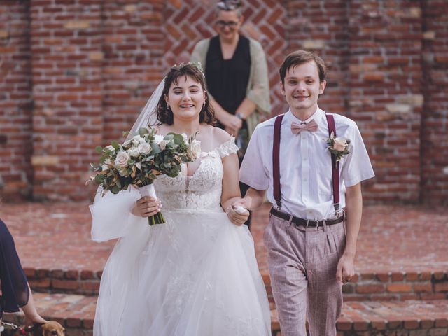 Colton and Brianna&apos;s Wedding in Auburn, Georgia 25