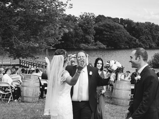 Stephen and Danielle&apos;s Wedding in Center Moriches, New York 18