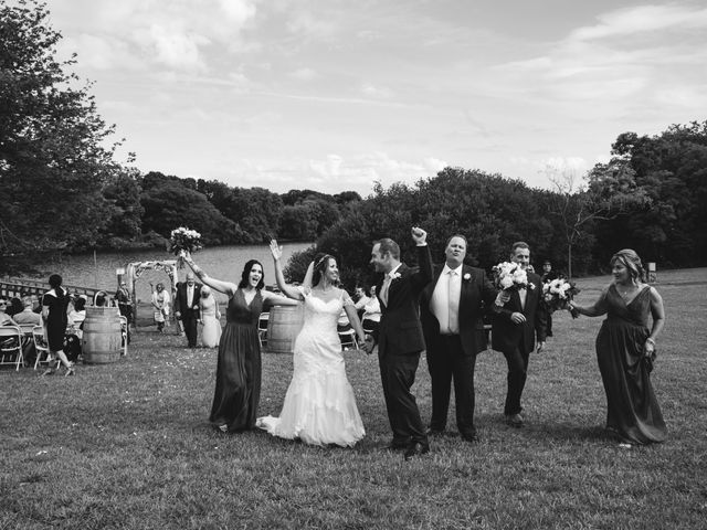 Stephen and Danielle&apos;s Wedding in Center Moriches, New York 21