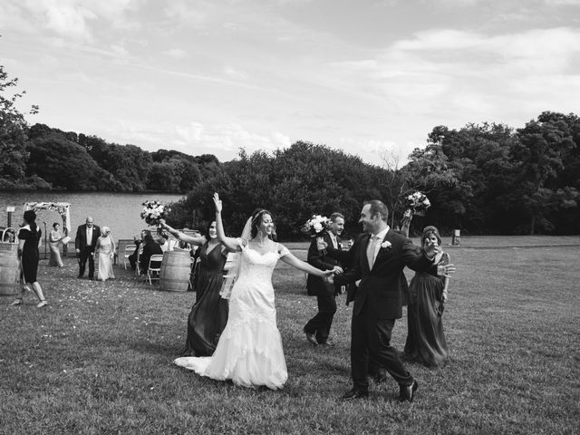 Stephen and Danielle&apos;s Wedding in Center Moriches, New York 23