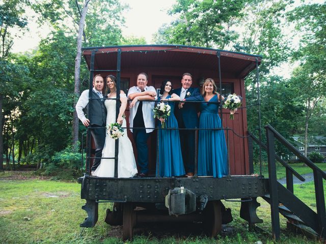 Stephen and Danielle&apos;s Wedding in Center Moriches, New York 25