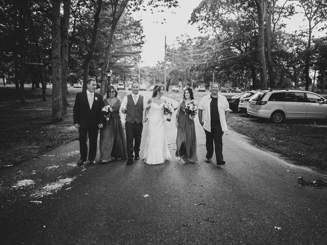 Stephen and Danielle&apos;s Wedding in Center Moriches, New York 26