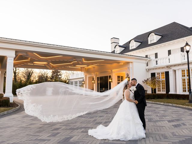 The wedding of Stephanie and Bishoy