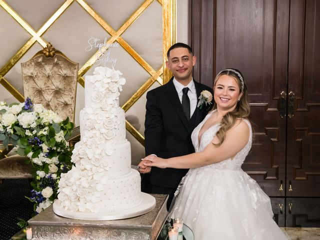 Bishoy and Stephanie&apos;s Wedding in Shrewsbury, New Jersey 22