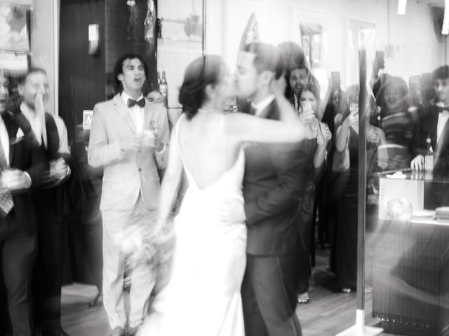 Vanessa Fox and David Fox&apos;s Wedding in Washington, District of Columbia 4