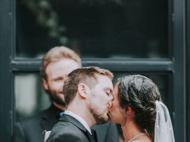 Vanessa Fox and David Fox&apos;s Wedding in Washington, District of Columbia 52