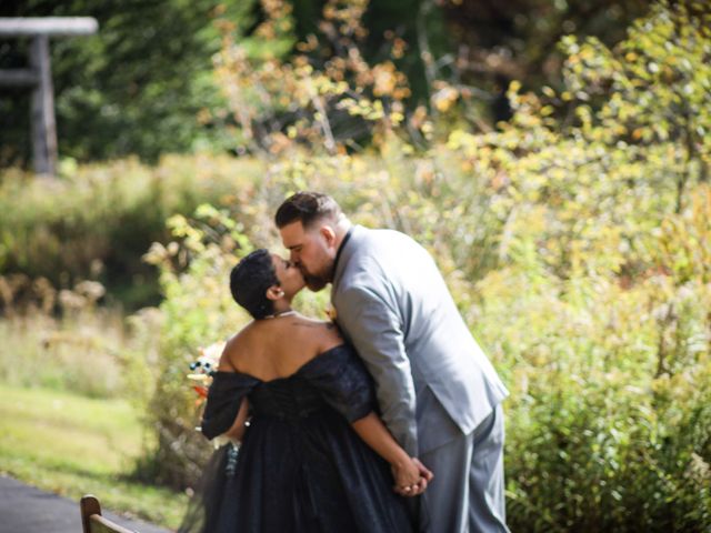 Kate and Andrew&apos;s Wedding in Ellicottville, New York 1