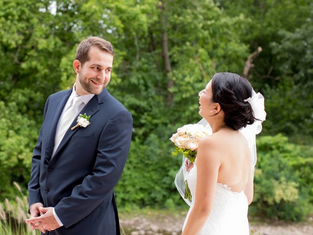 Karen and Chris&apos;s Wedding in Lambertville, New Jersey 10