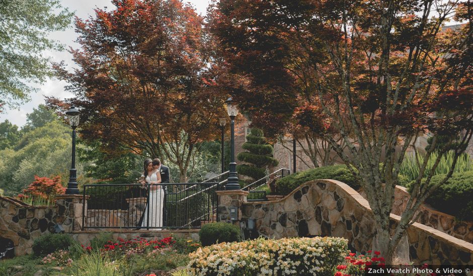 Larry and Jenane's Wedding in Tyrone, Georgia