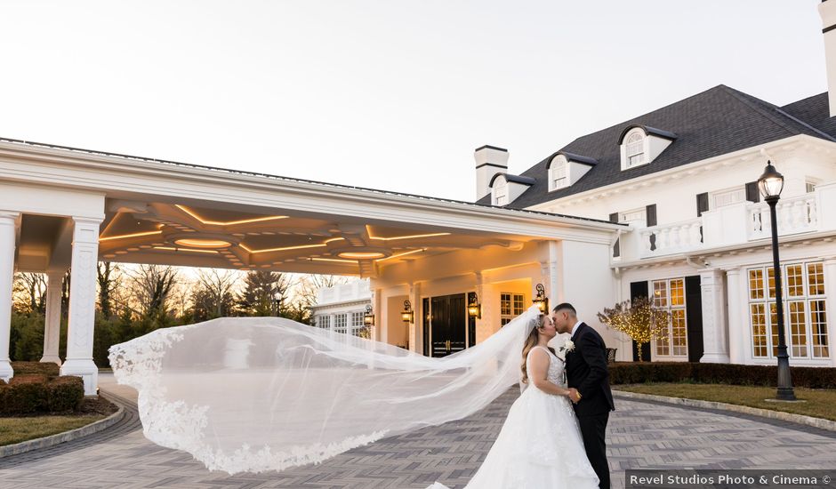 Bishoy and Stephanie's Wedding in Shrewsbury, New Jersey