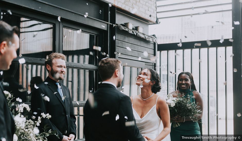 Vanessa Fox and David Fox's Wedding in Washington, District of Columbia