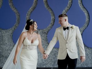 Will & Peter's wedding