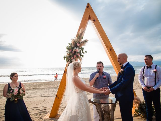 Jeff and Anna&apos;s Wedding in Puerto Vallarta, Mexico 43