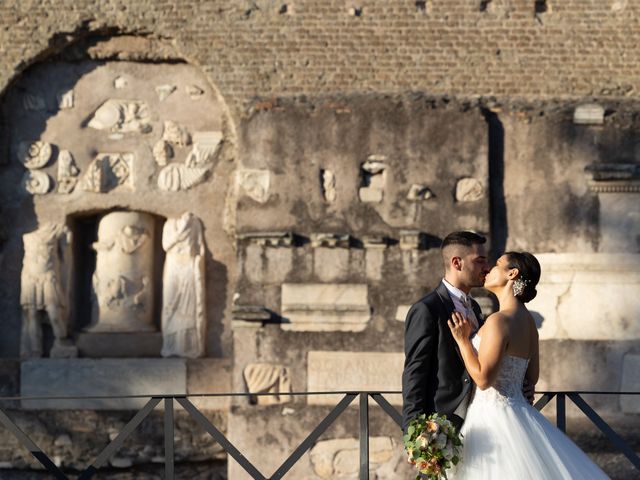 GIULIA and VALERIO&apos;s Wedding in Rome, Italy 2