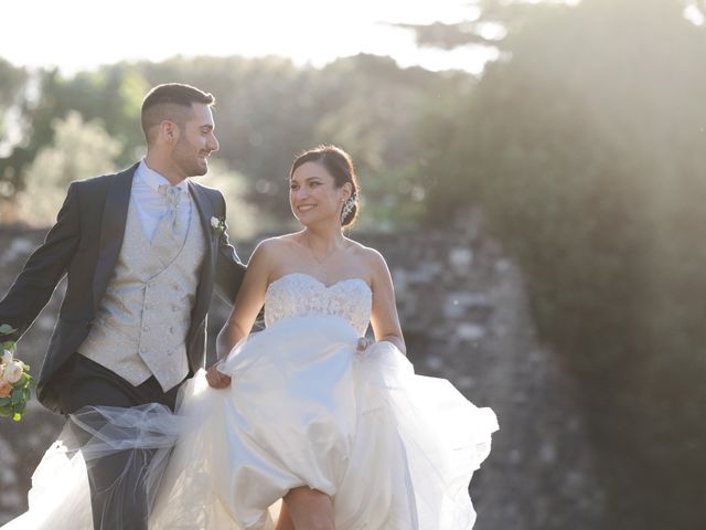 GIULIA and VALERIO&apos;s Wedding in Rome, Italy 4