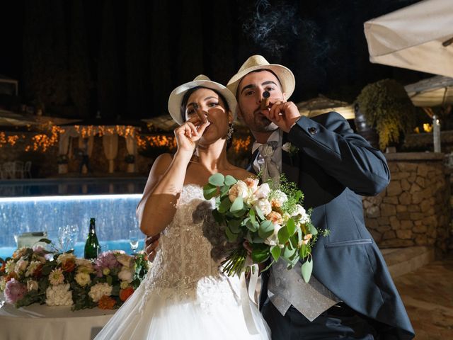 GIULIA and VALERIO&apos;s Wedding in Rome, Italy 61