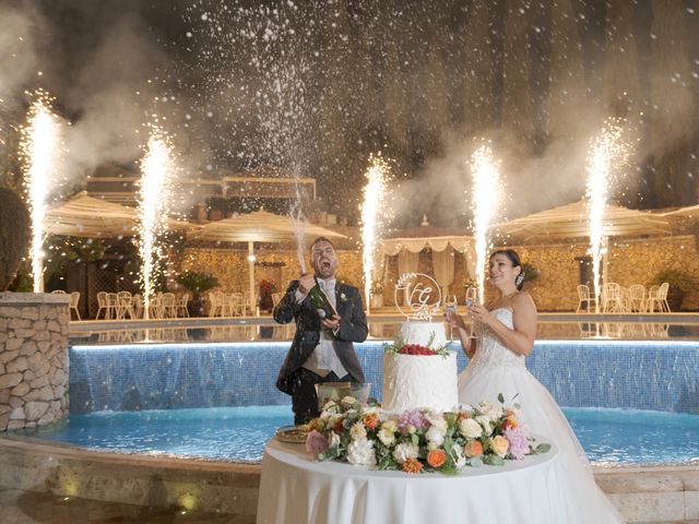 GIULIA and VALERIO&apos;s Wedding in Rome, Italy 63