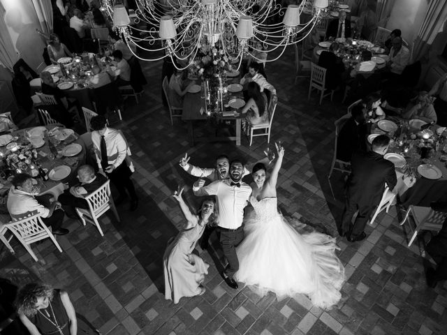 GIULIA and VALERIO&apos;s Wedding in Rome, Italy 66