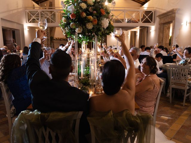 GIULIA and VALERIO&apos;s Wedding in Rome, Italy 67