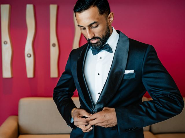 Tomcy and Jasmine&apos;s Wedding in Cancun, Mexico 8