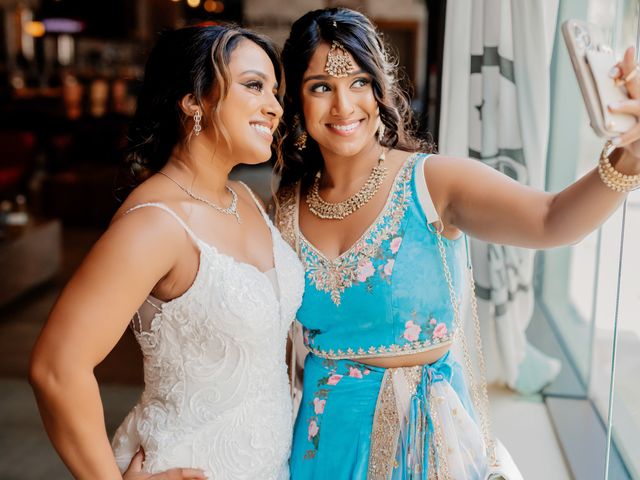 Tomcy and Jasmine&apos;s Wedding in Cancun, Mexico 4