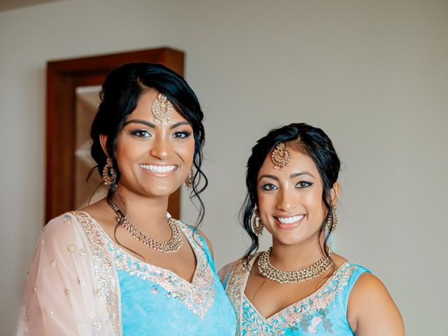 Tomcy and Jasmine&apos;s Wedding in Cancun, Mexico 10