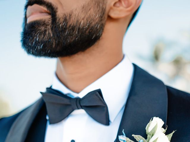 Tomcy and Jasmine&apos;s Wedding in Cancun, Mexico 15
