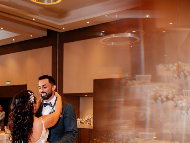 Tomcy and Jasmine&apos;s Wedding in Cancun, Mexico 68